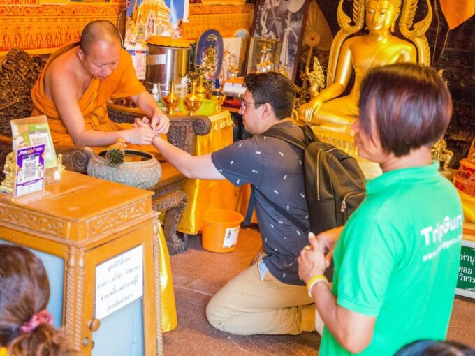 Chiang Mai: Elephant Sanctuary Experience & Doi Suthep Tour - Frequently Asked Questions