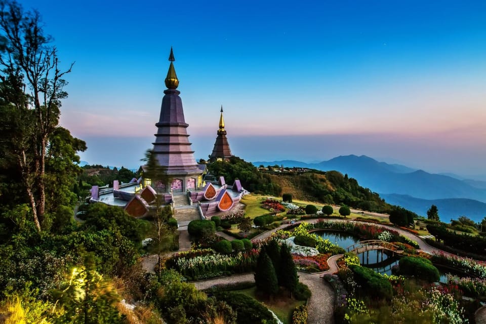 Chiang Mai: Minivan Rental With Driver to Doi Inthanon - Frequently Asked Questions