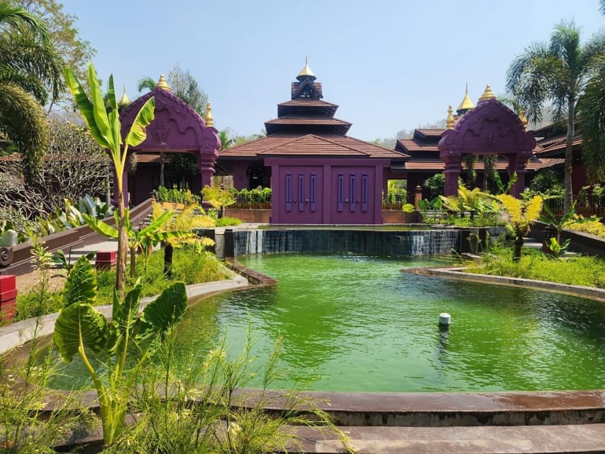 Chiang Mai: Private Hot Springs Experience & 2-Hour Massage - Frequently Asked Questions