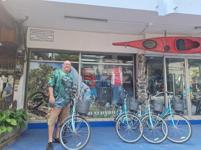 Chiang Mai: Quality Mountain Biking Rental - Frequently Asked Questions