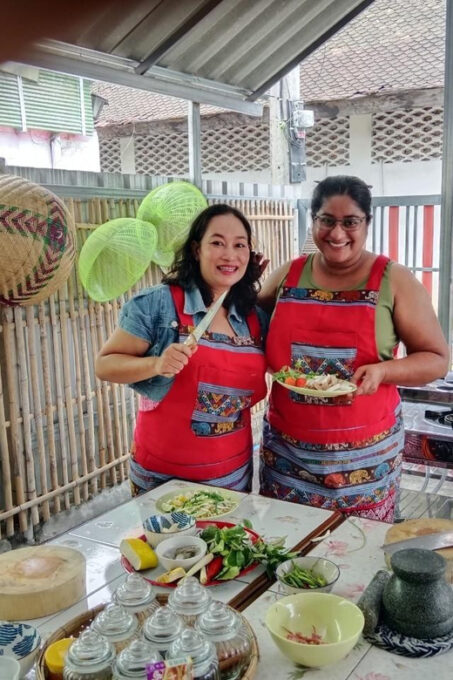 Chiang Mai : Small Group Thai Cooking Class With Market Tour - Frequently Asked Questions