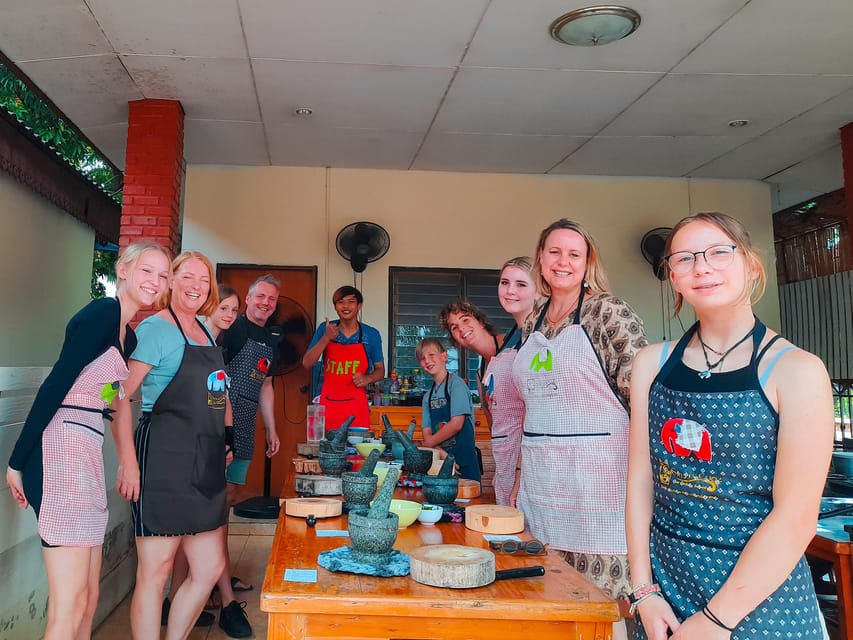 Chiang Mai: Tradition Thai Cooking Class With Market Tour - Frequently Asked Questions