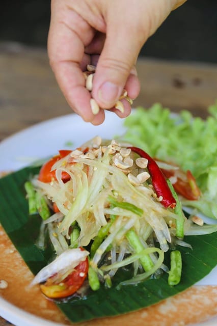 Chiang Mai: Traditional Northern Farm Cooking Class - Frequently Asked Questions