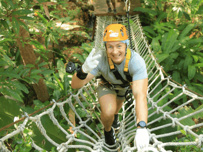 Chiang Mai: Zipline Adventure With Lunch & City Hotel Pickup - Frequently Asked Questions