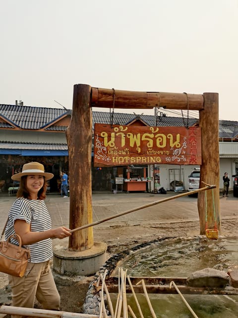 Chiang Rai: 3 Temples and Golden Triangle 1 Day Tour - Frequently Asked Questions