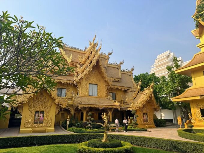 Chiang Rai: Famous Temples & Lalita Cafe' | Private Tour - Frequently Asked Questions