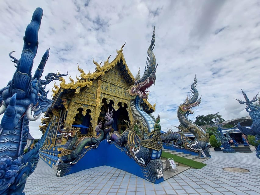 Chiang Rai: Temple Treasures & Popular Sightseeings (Buffet) - Frequently Asked Questions