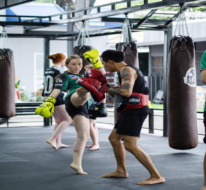 Chiangmai : Muay Thai Training Academy - Frequently Asked Questions