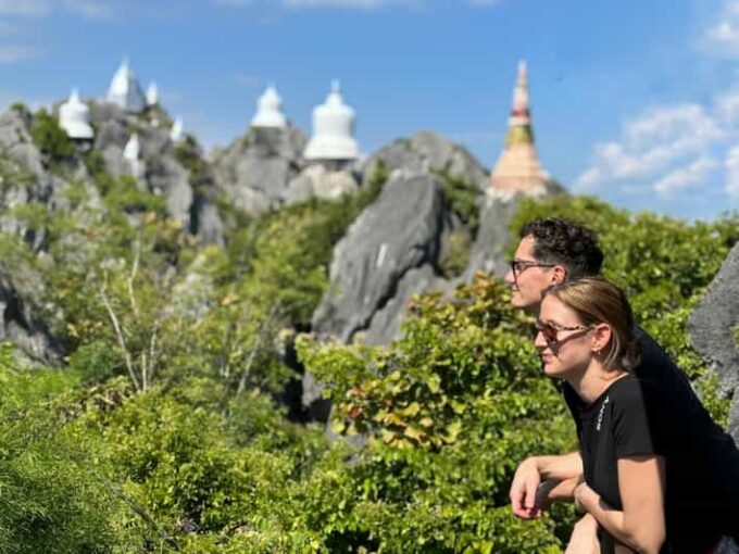 Chiangmai : Sky Pagoda in Lampang , Mae Kampong & More. - Frequently Asked Questions
