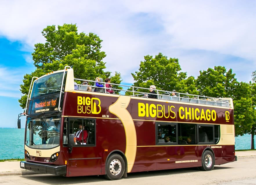 Chicago: Architecture River Cruise & Hop-on Hop-off Bus Tour - Frequently Asked Questions