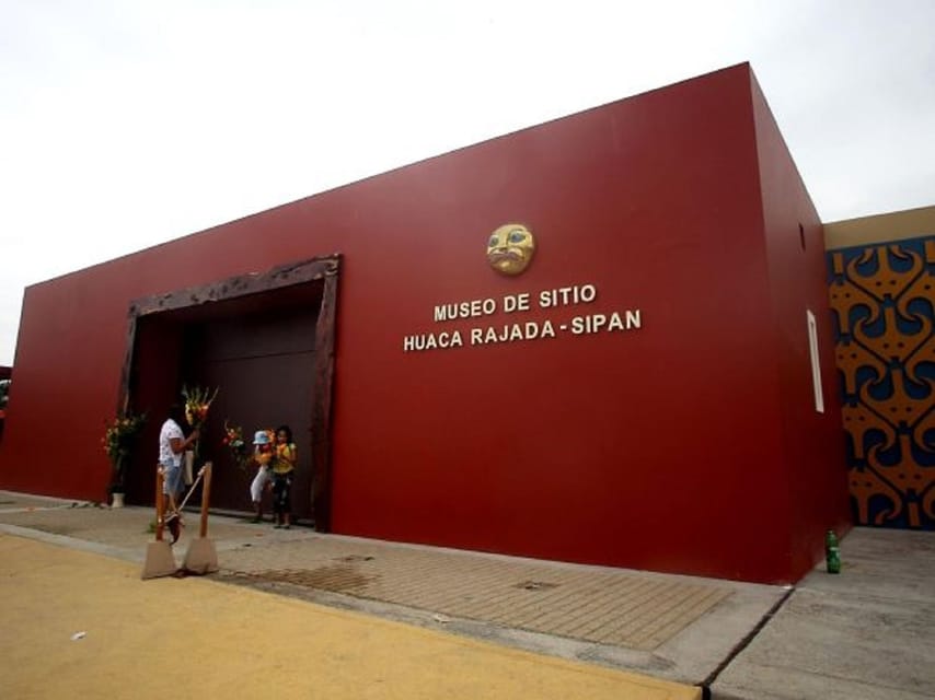 Chiclayo: Tomb of the Lord of Sipan and Site Museum Day Tour - Frequently Asked Questions