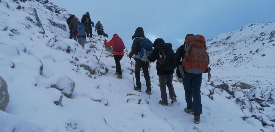 Chola Pass Trek - 15 Days - Frequently Asked Questions