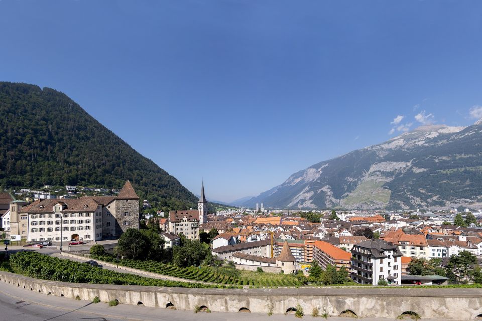 Chur - Historic Guided Walking Tour - Frequently Asked Questions