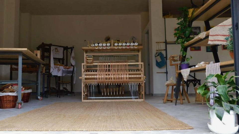 Cilento: Discovering the Art of Broom Spinning in Tortorella - Frequently Asked Questions