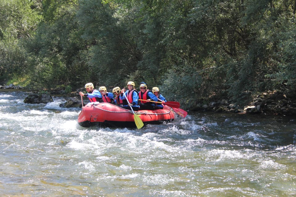 Cilento: Rafting in the Cilento National Park - Frequently Asked Questions