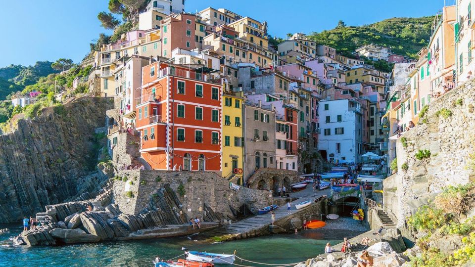 Cinque Terre Audioguide - Travelmate App for Your Smartphone - Recap