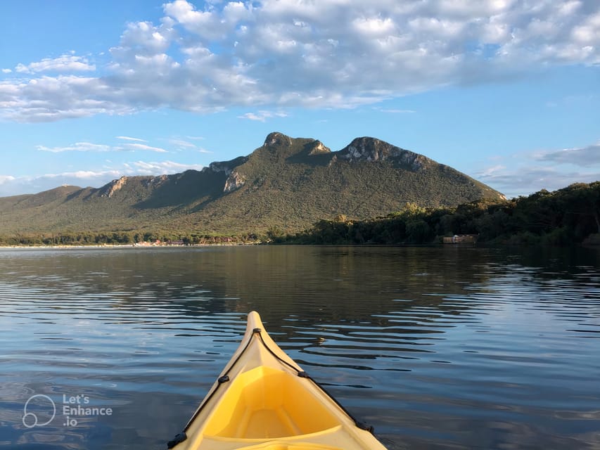 Circeo National Park:Guided Kayak Tour on the Lake Sabaudia - Frequently Asked Questions