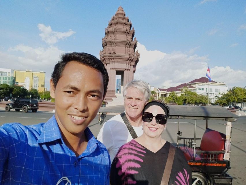 City Tour Including S21 & Killing Fields in Phnom Penh - Frequently Asked Questions