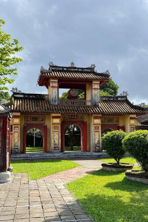 City Tour: Journey to the World Heritage Site - Hue City - Frequently Asked Questions