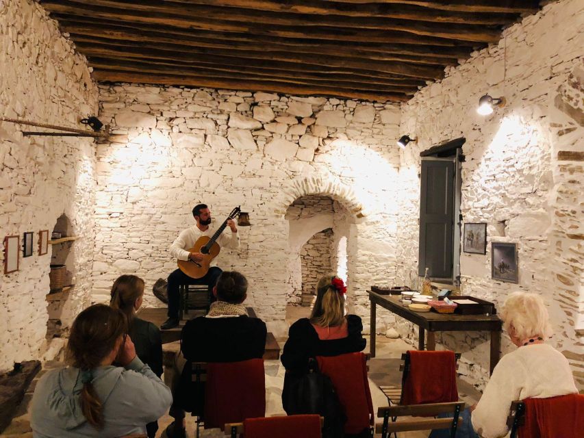 Classical Guitar Concert in a Historic Olive Press - Frequently Asked Questions