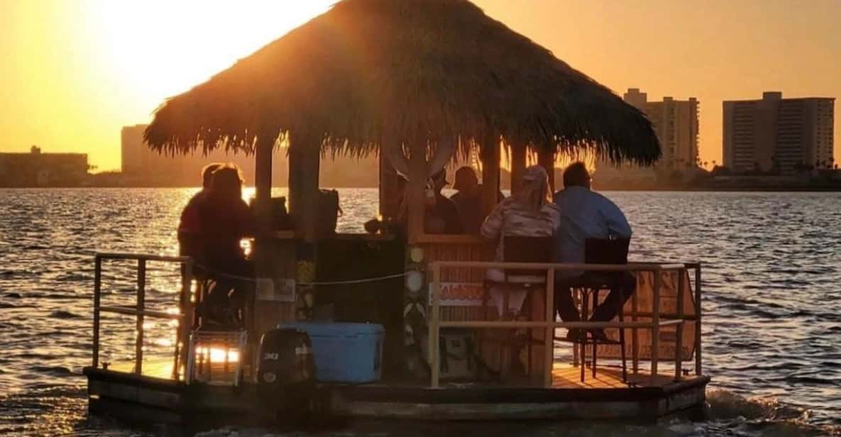 Clearwater Beach: Sunset Tiki Cruise - Frequently Asked Questions