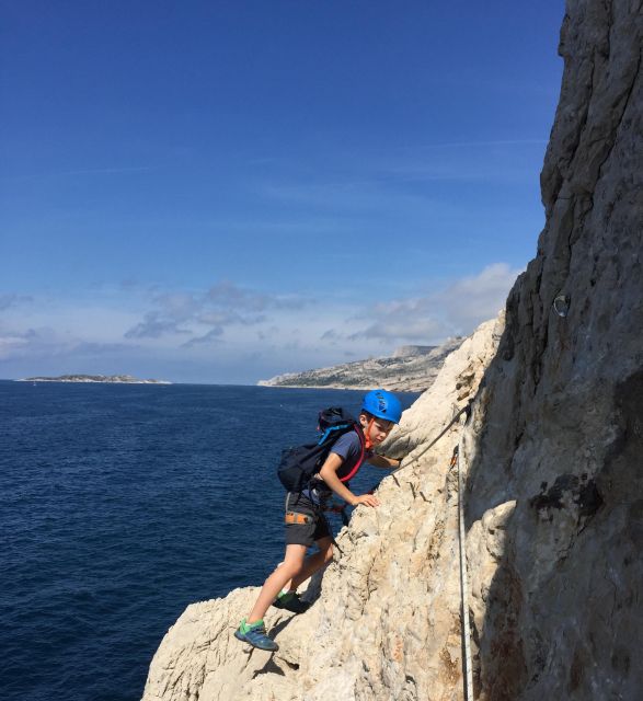 Climbing Discovery Session in the Calanques Near Marseille - Frequently Asked Questions