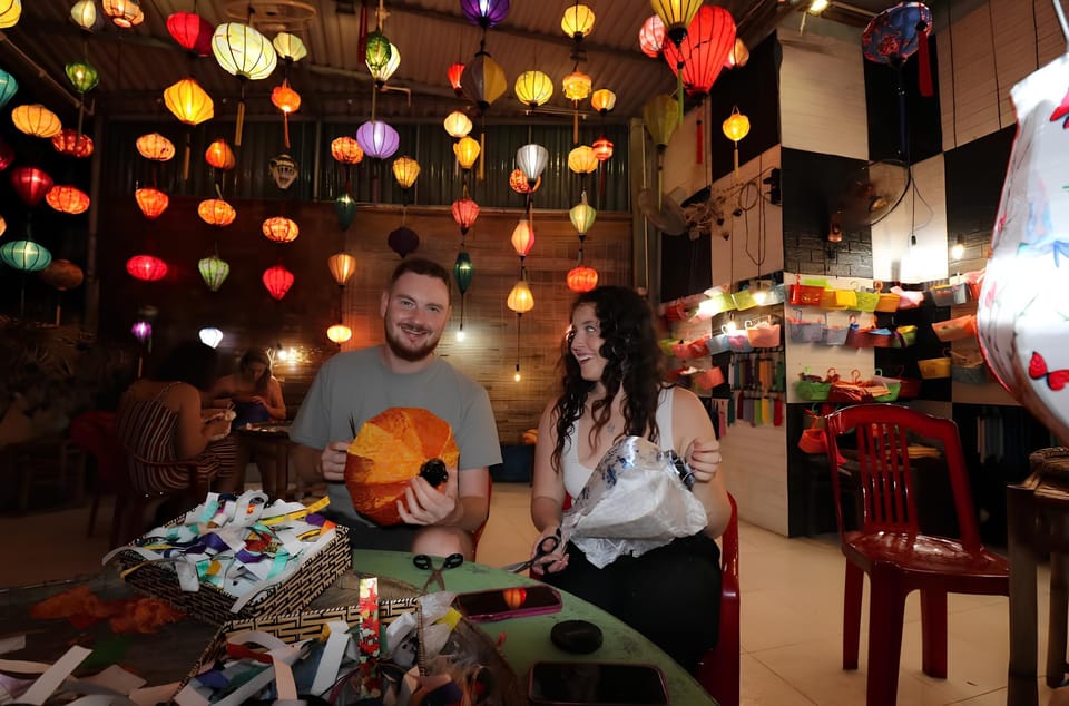 Coconut Jungle Adventure & Lantern Crafting in Cam Thanh - Frequently Asked Questions