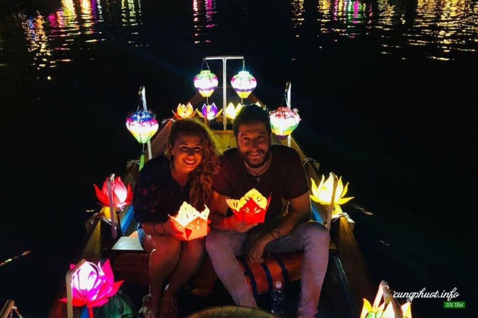 COCONUT JUNGLE AND HOI AN BY NIGHT WITH BOAT RIDE - Frequently Asked Questions