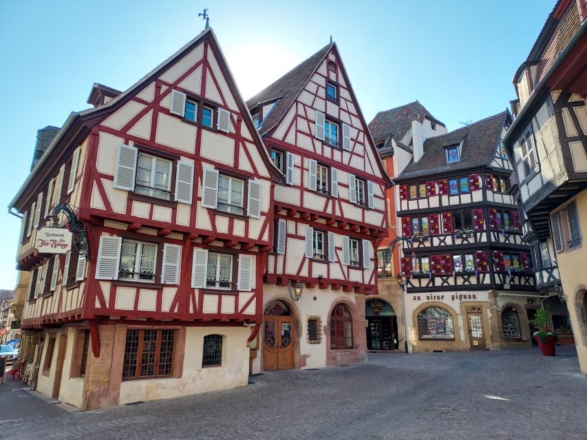 Colmar: 2-Hour Segway Tour - Frequently Asked Questions