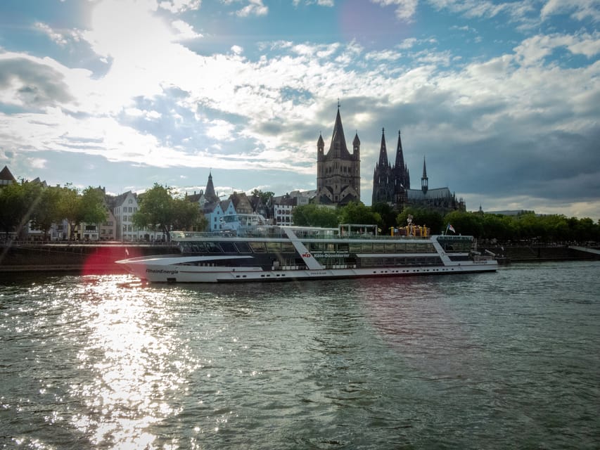 Cologne: 2-Hour Evening Cruise on the Rhine River - Frequently Asked Questions