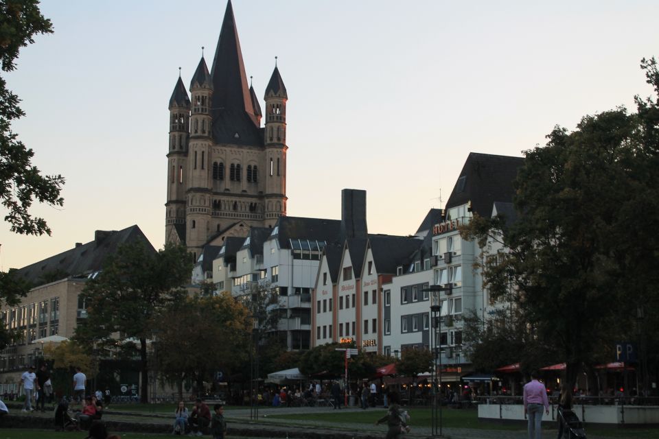 Cologne: Kölsch Highlights / Old Town Tour in German - Frequently Asked Questions