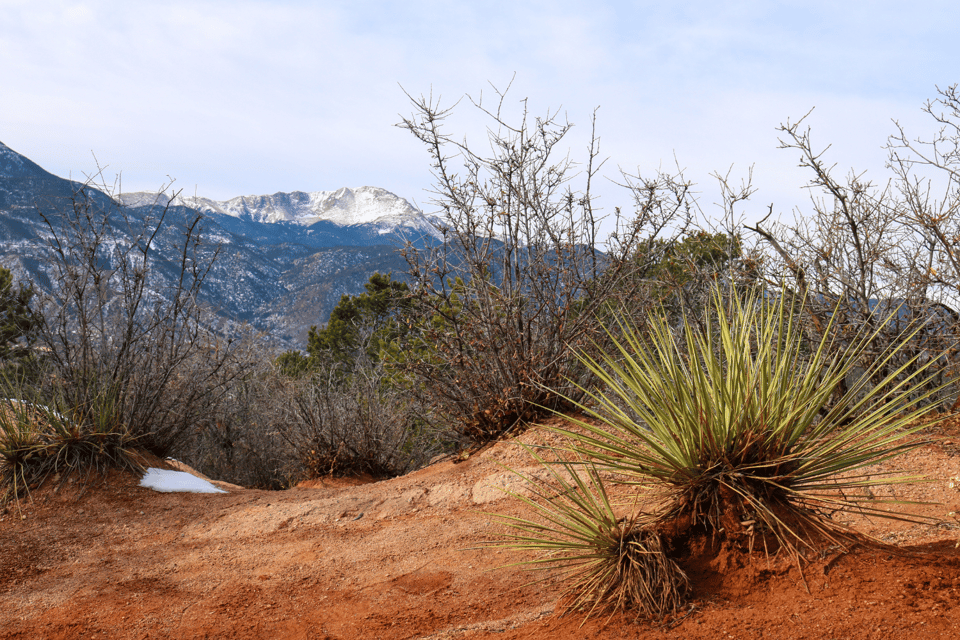 Colorado Springs: Garden of the Gods Self-Guided Tour - Frequently Asked Questions