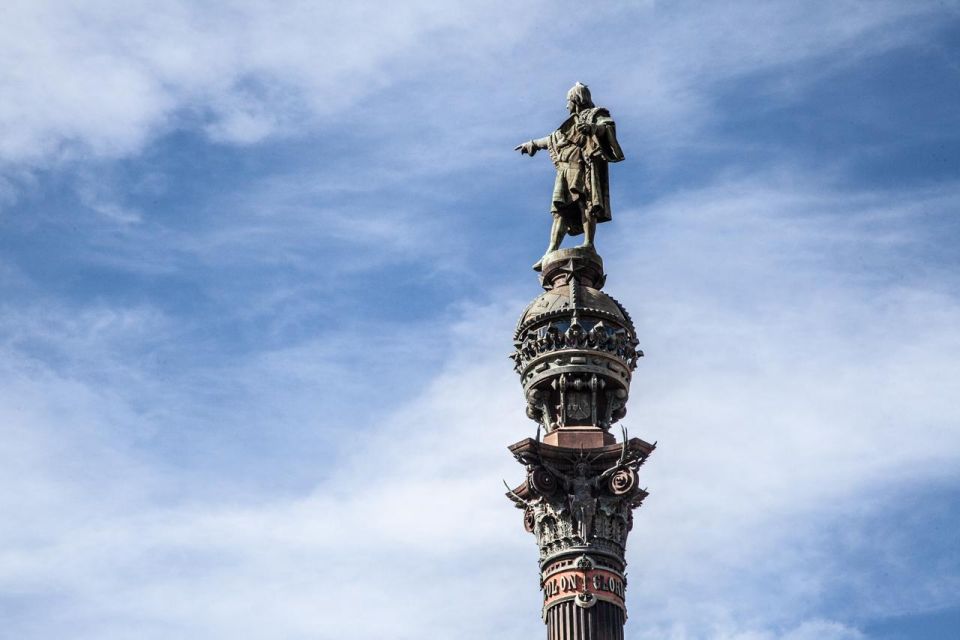 Columbus Monument Access With Barcelona Seaside Tour - Frequently Asked Questions