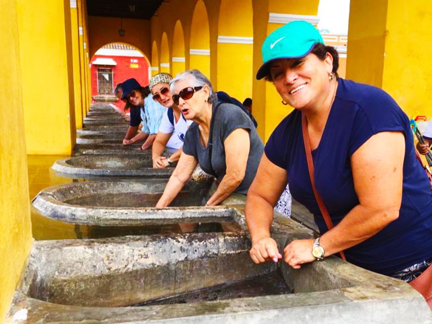 Combo Tour: Colonial Antigua & Guatemala City Explorer Tour - Frequently Asked Questions