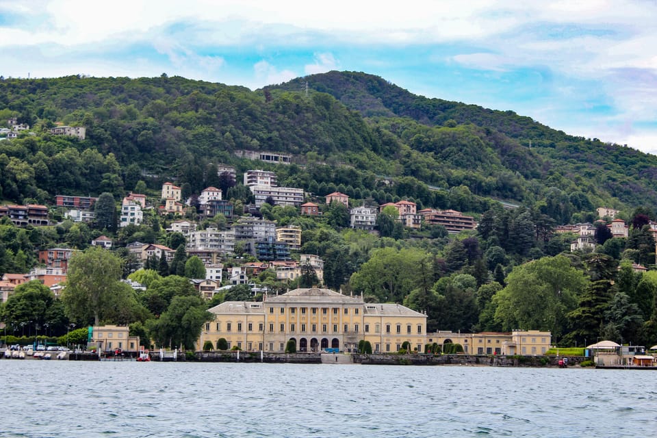 Como: Lake Como Shared Boat Tour - Frequently Asked Questions