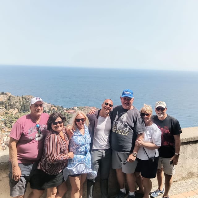 Cooking Class and Tour of Taormina - Recap