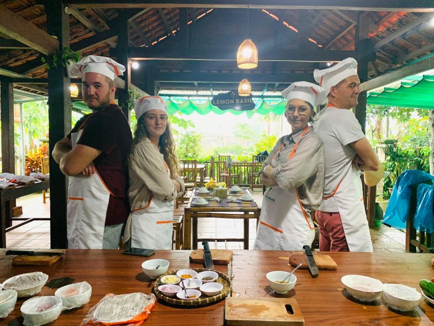 Cooking Class in Tra Que Organic Vegetable Village - Frequently Asked Questions