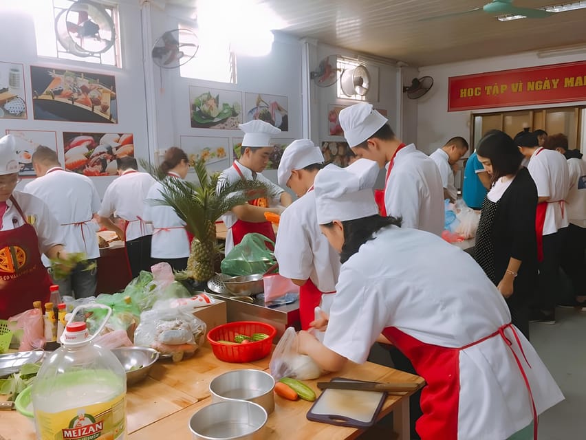 Cooking Class Tour: Explore Hanois Food Culture - Frequently Asked Questions