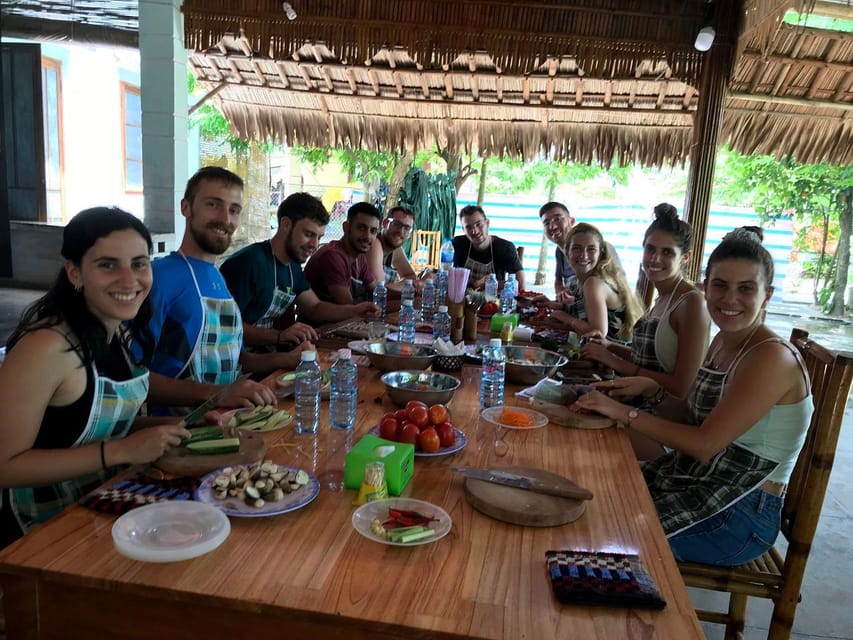 Cooking Class With Phở and Coconut Basket Boat Tour - Frequently Asked Questions