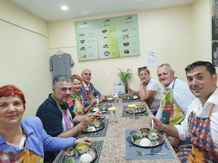 Cooking Class With Special Day Celebration in Thamel - Recap