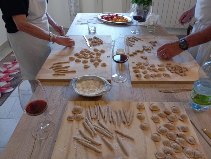 Cookingclass With Livio: Lesson on Typical Salento Pasta - Frequently Asked Questions