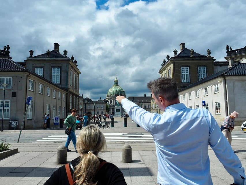 Copenhagen: a Guided Walk for First-Timers in the City - Frequently Asked Questions