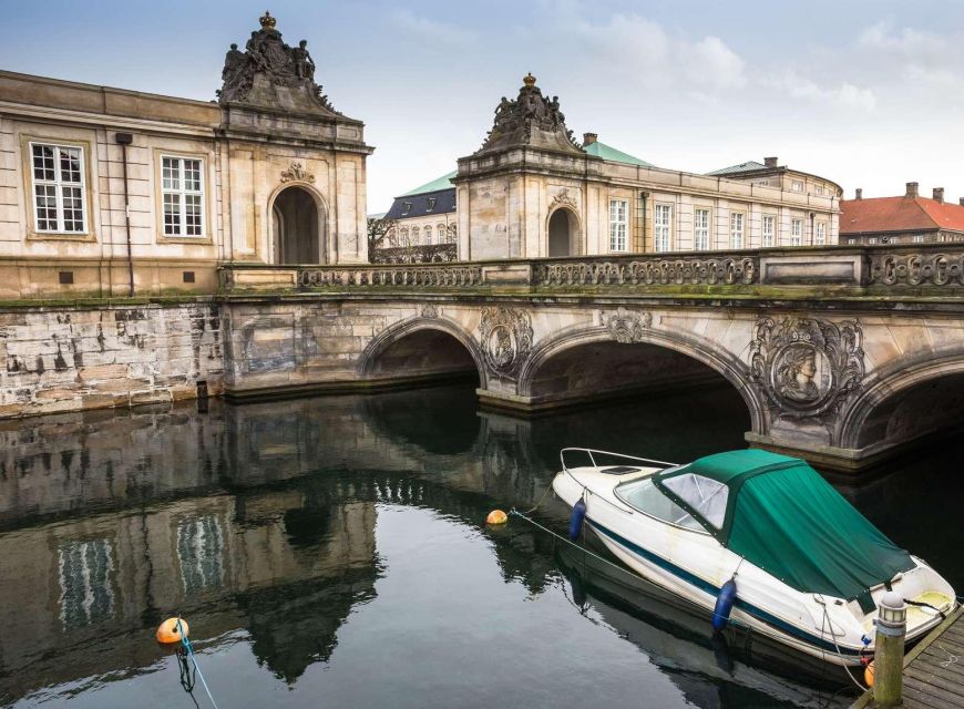 Copenhagen Canal Boat Cruise and City, Nyhavn Walking Tour - Frequently Asked Questions