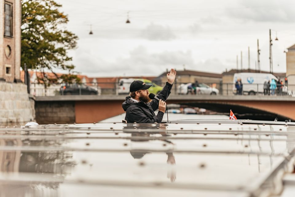 Copenhagen: Canal Cruise With Guide - Frequently Asked Questions