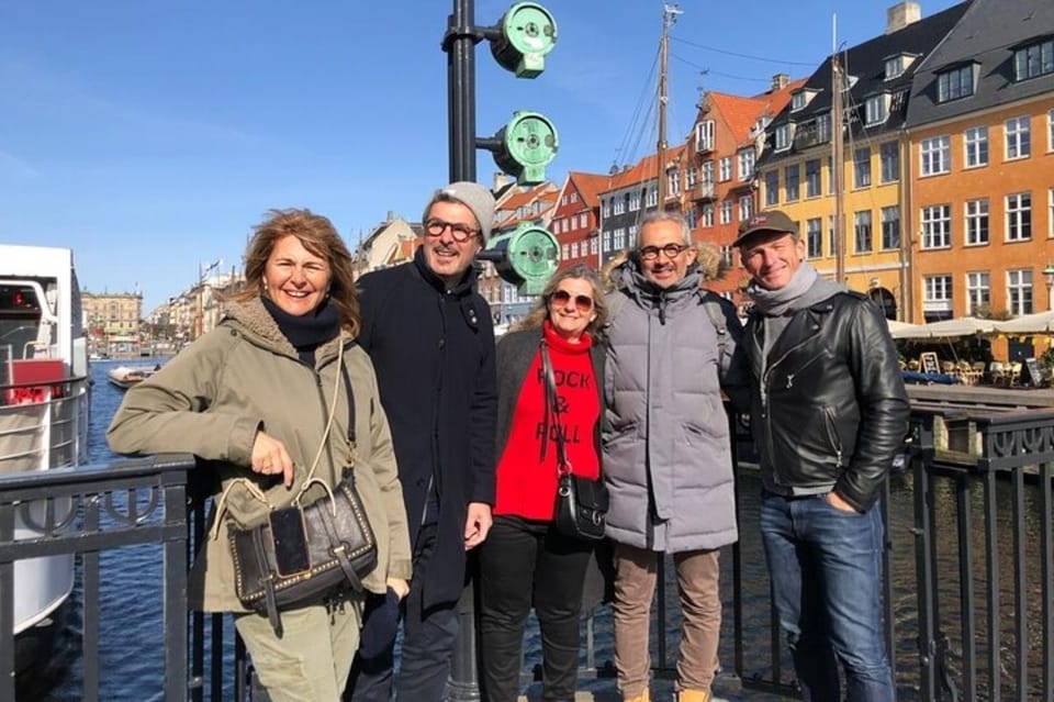 Copenhagen : Christianshavn Walking Tour - Frequently Asked Questions