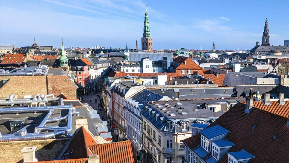 Copenhagen: City Highlights Self-guided Tour - Frequently Asked Questions