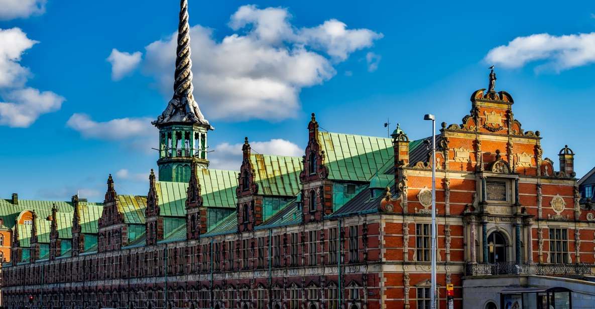 Copenhagen: First Discovery Walk and Reading Walking Tour - Frequently Asked Questions