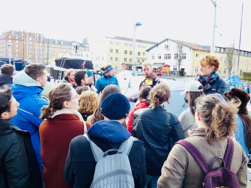 Copenhagen: Hippies and Christianshavn Group Walking Tour - Frequently Asked Questions