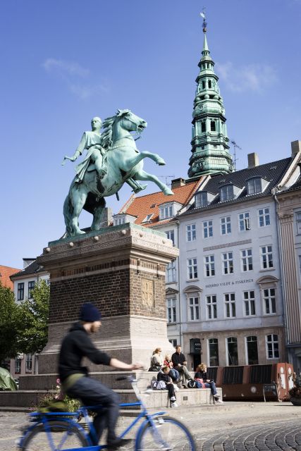 Copenhagen: Hop-On Hop-Off Classic Bus Tour - Frequently Asked Questions