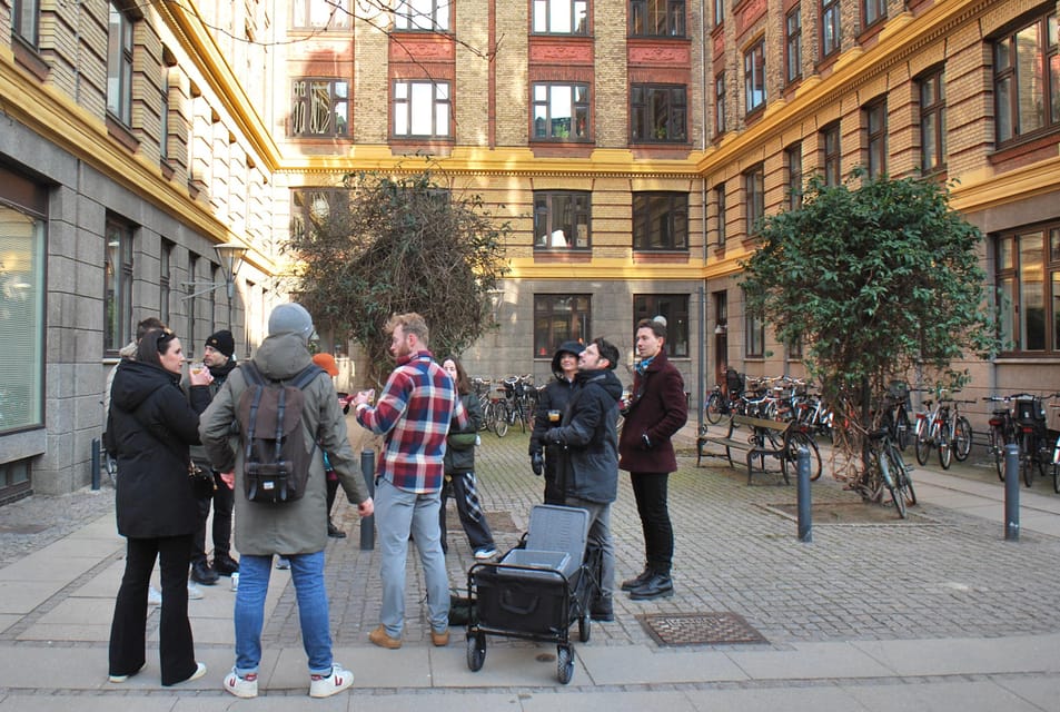 Copenhagen: Politically Incorrect Beer Tasting Walking Tour - Frequently Asked Questions